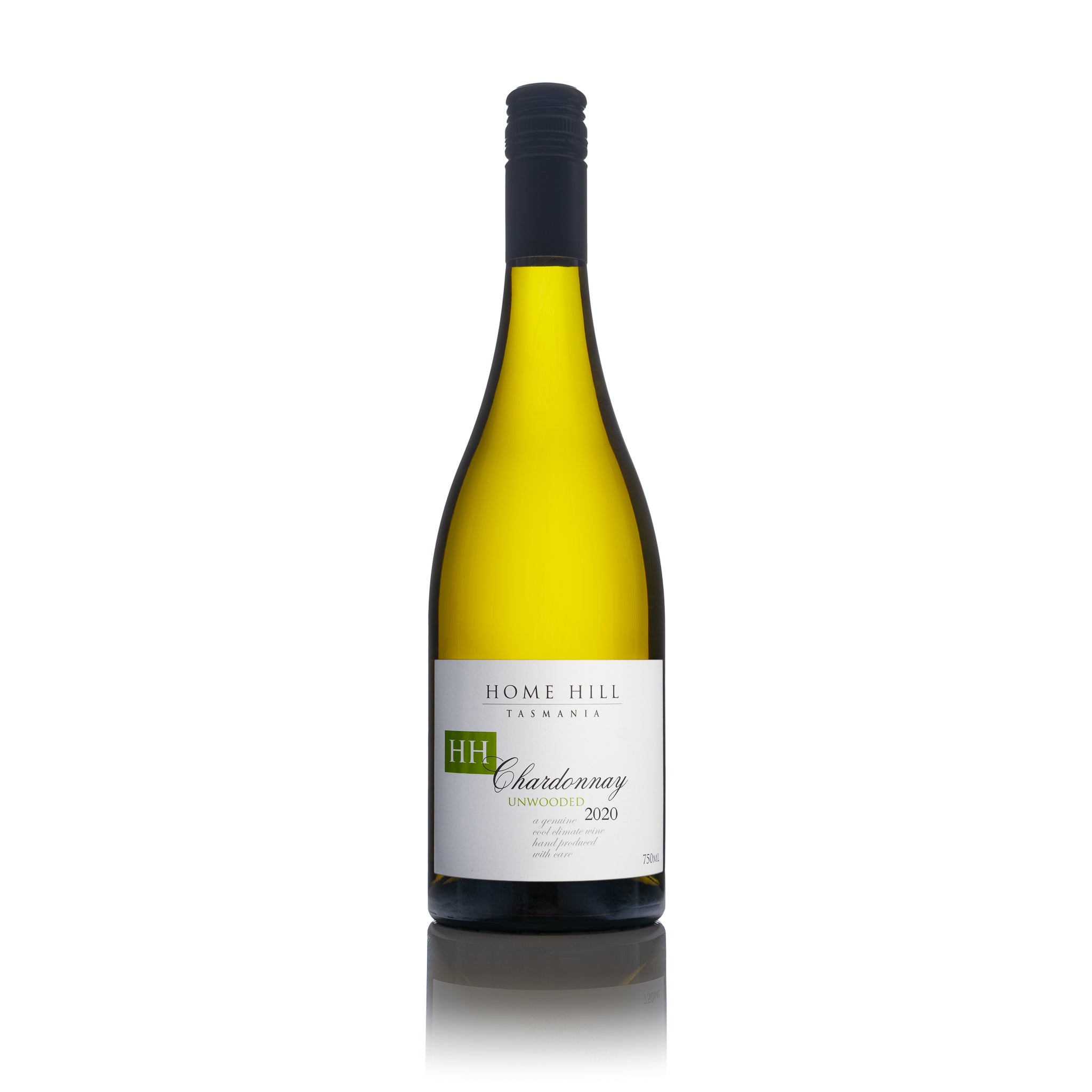 2022 Unwooded Chardonnay – Home Hill Winery